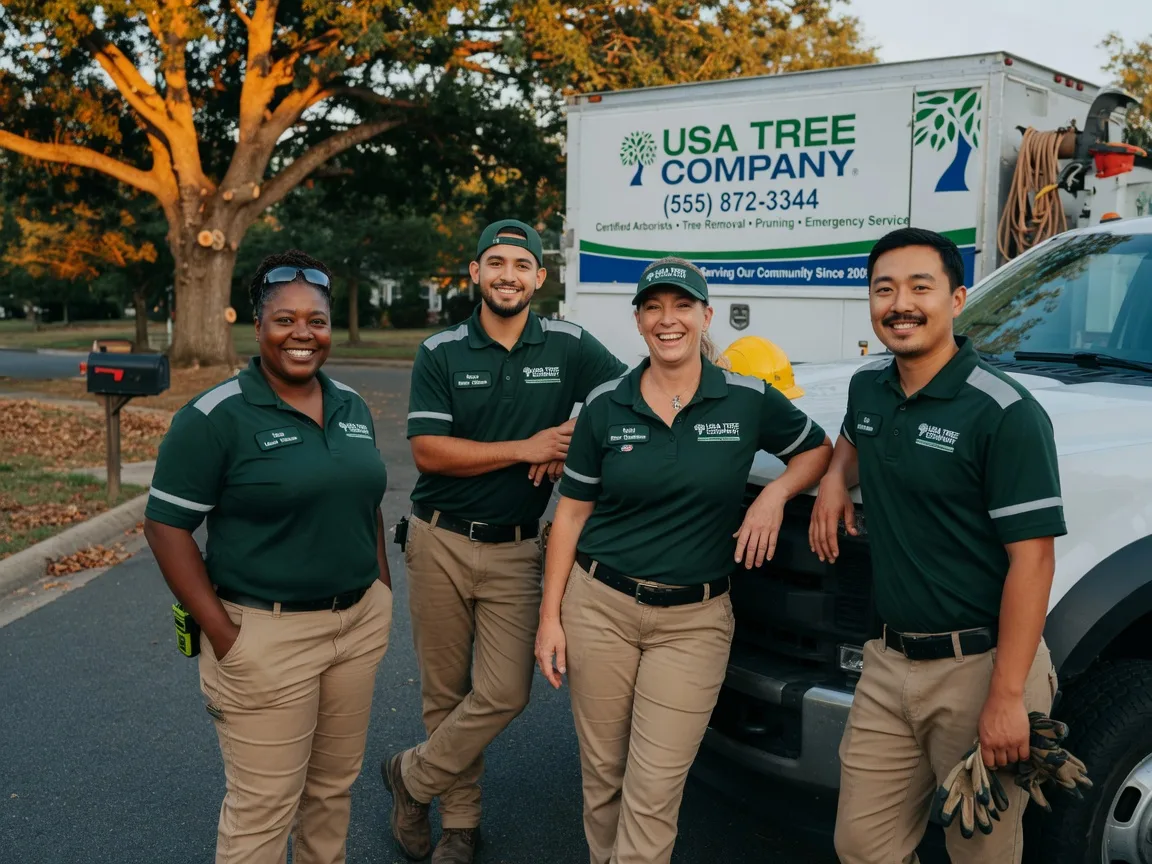 Tree Care company in Martinsville, IN