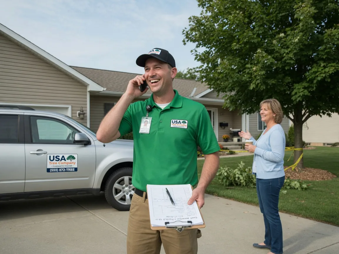 Tree Care Martinsville, IN FAQs